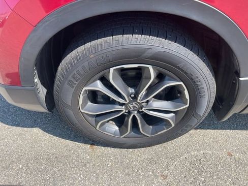 Used 2021 Honda CR-V EX image 28