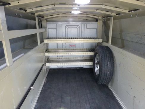 Used 2019 GMC Savana 3500 w/ Power Convenience Package RWD image 17