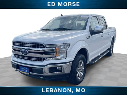 Used 2019 Ford F150 Lariat