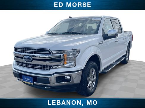 Used 2019 Ford F150 Lariat image 1