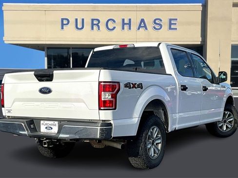 Used 2018 Ford F150 XLT image 6