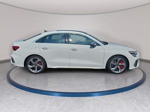 Used 2023 Audi S3 Premium Plus w/ Premium Plus Package AWD/4WD image 4