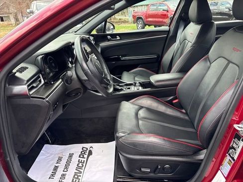 Used 2022 Kia K5 GT image 9