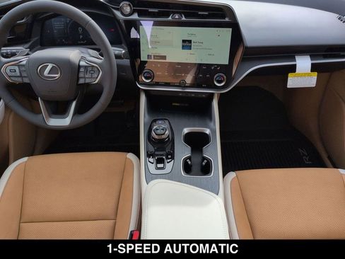 New 2026 Lexus RZ 350e 2WD w/ Accessory Package (2T) image 16