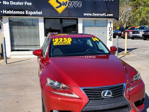 Used 2014 Lexus IS 350 image 4