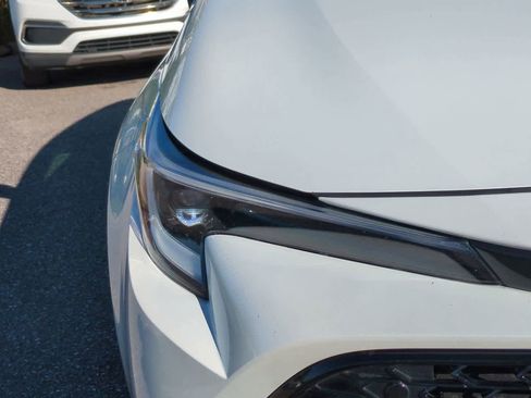 Certified 2025 Toyota Corolla XSE image 10