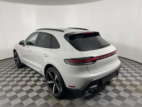 New 2026 Porsche Macan S image 3