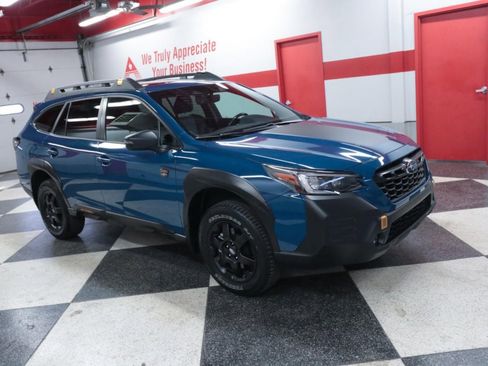 Used 2023 Subaru Outback Wilderness image 3