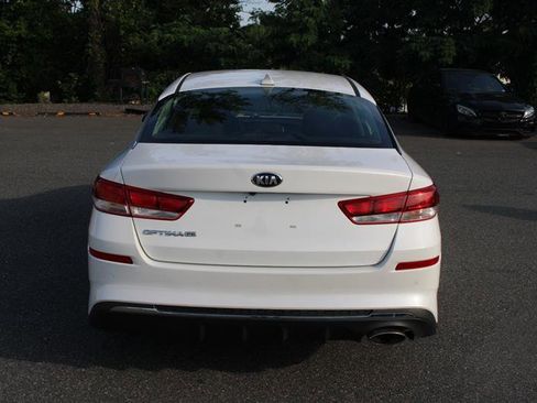 Used 2019 Kia Optima LX FWD image 6