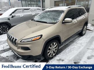 Used 2014 Jeep Cherokee Limited video 3