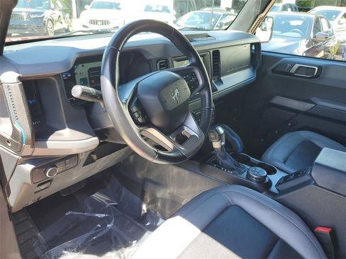 Used 2022 Ford Bronco Black Diamond image 20