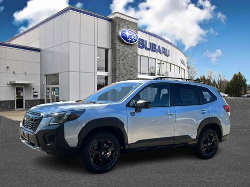 New 2025 Subaru Forester Wilderness image 1