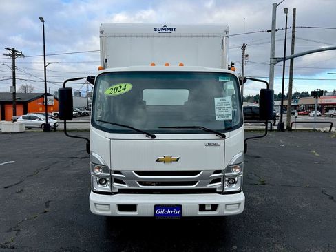 New 2024 Chevrolet Low Cab Forward 5500XD image 61