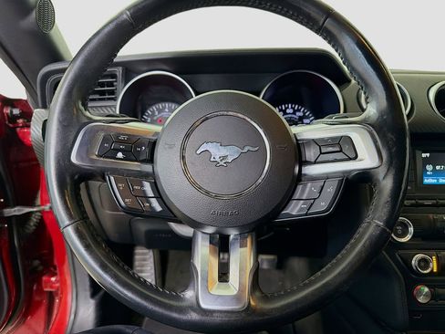 Used 2018 Ford Mustang Coupe w/ Black Accent Pkg image 14