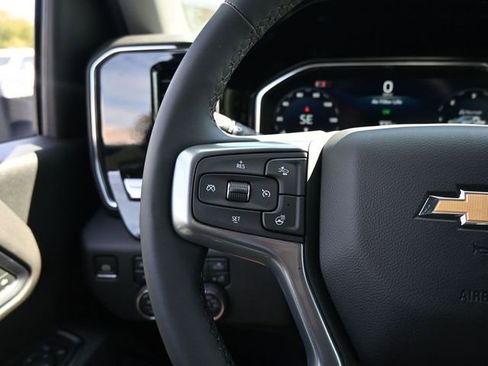 New 2026 Chevrolet Silverado 2500 LTZ w/ LTZ Premium Package image 15