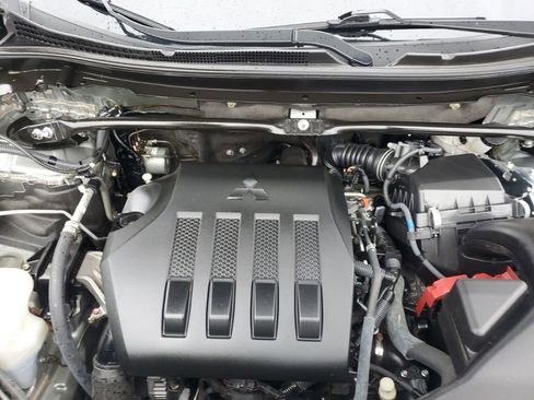 Used 2024 Mitsubishi Eclipse Cross Black Edition image 11