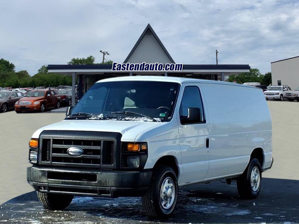 Used 2010 Ford E-250 and Econoline 250 RWD image 1