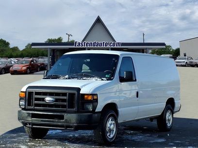 Used 2010 Ford E-250 and Econoline 250