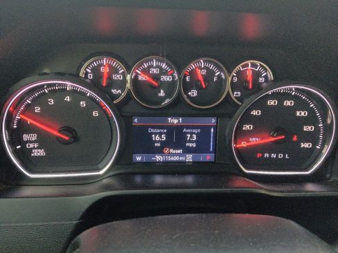 Used 2020 Chevrolet Silverado 1500 LT w/ All-Star Edition AWD/4WD image 23