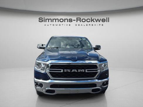 Used 2022 RAM 1500 Big Horn image 2