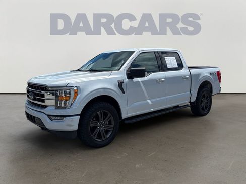 Used 2021 Ford F150 XLT w/ Equipment Group 302A High AWD/4WD image 3