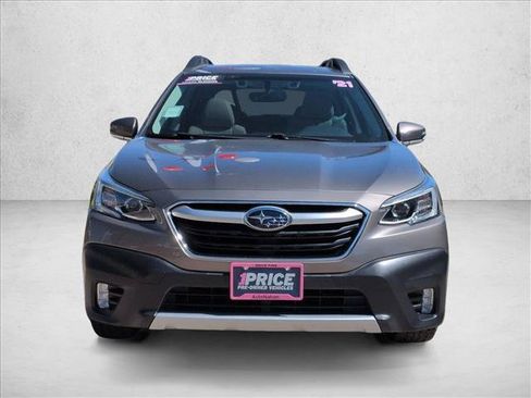 Used 2021 Subaru Outback Limited XT w/ Popular Package #2 AWD/4WD image 2