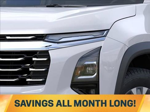 New 2026 Chevrolet Equinox LT w/ Convenience Package II FWD image 10