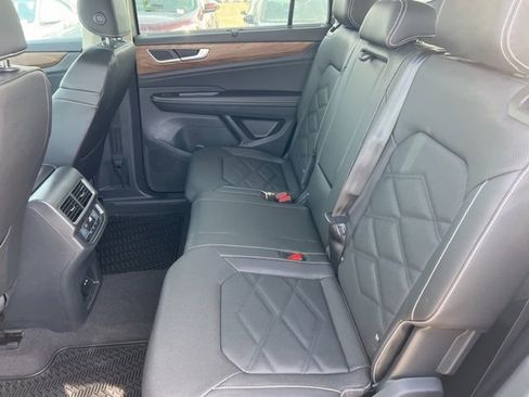 New 2026 Volkswagen Atlas SE AWD/4WD image 8