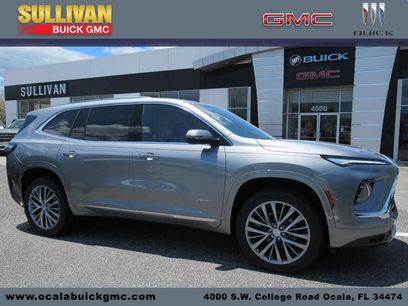 New 2026 Buick Enclave Avenir w/ Super Cruise Package