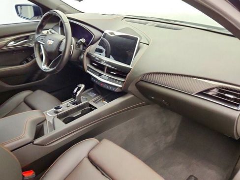 Used 2024 Cadillac CT5 V w/ Super Cruise 2 Package RWD image 23