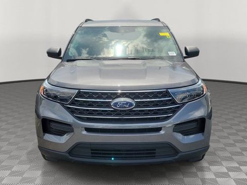 Certified 2023 Ford Explorer XLT RWD image 2