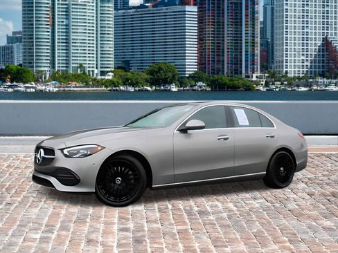Used 2023 Mercedes-Benz C 300 Sedan image 8
