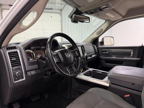 Used 2016 RAM 2500 Big Horn AWD/4WD image 12