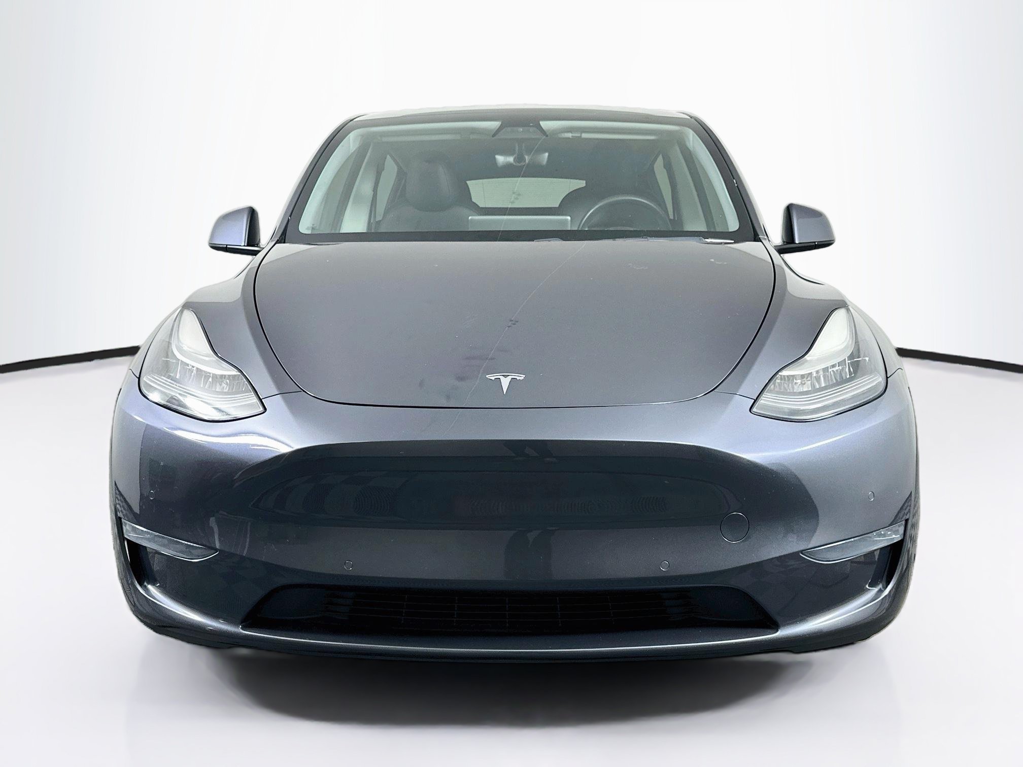 Used 2020 Tesla Model Y Long Range AWD/4WD image 2