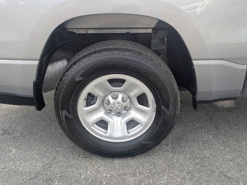 Used 2025 RAM 1500 Tradesman RWD image 11