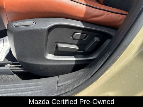 Certified 2024 MAZDA CX-5 Carbon Edition AWD/4WD image 40