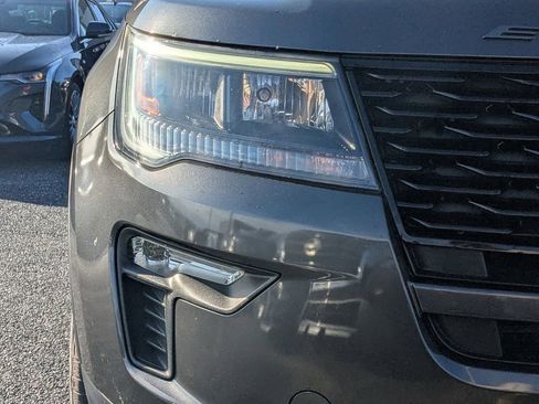 Used 2019 Ford Explorer Sport w/ Equipment Group 401A image 8