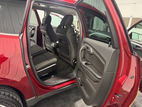 Used 2011 Chevrolet Traverse LT w/ Red Premiere Package image 22