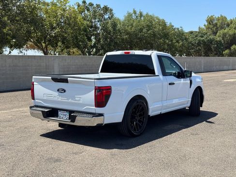 Used 2025 Ford F150 XL w/ Equipment Group 103A High RWD image 3