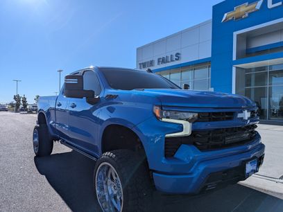 Used 2026 Chevrolet Silverado 1500 RST