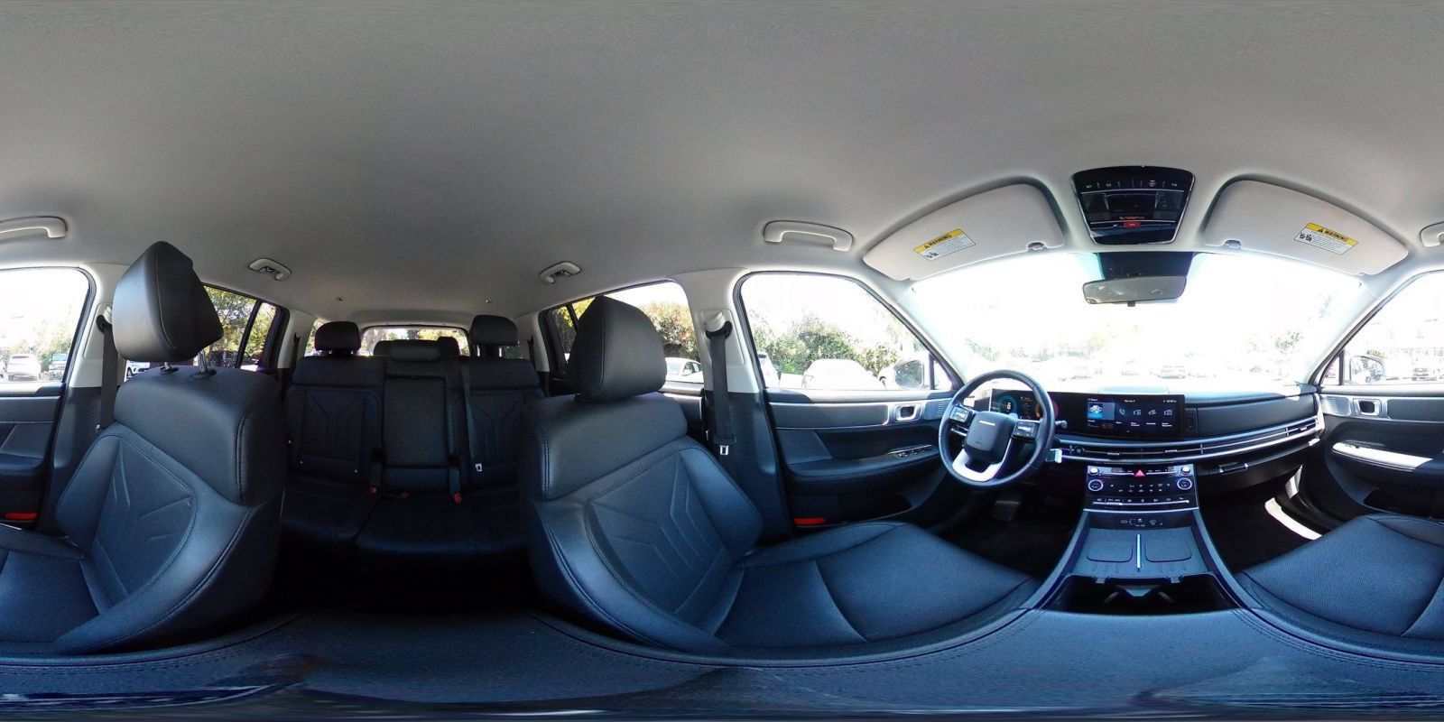 Used 2025 Hyundai Santa Fe SEL AWD/4WD image 44