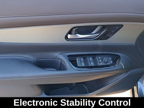 New 2026 Nissan Murano Platinum w/ Cargo Package image 10