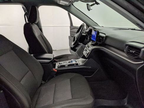 Certified 2023 Ford Explorer XLT image 22