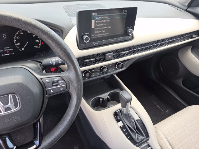 Certified 2024 Honda HR-V LX image 25