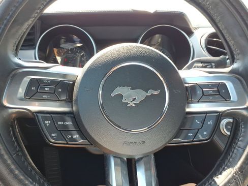 Used 2022 Ford Mustang Premium RWD image 16
