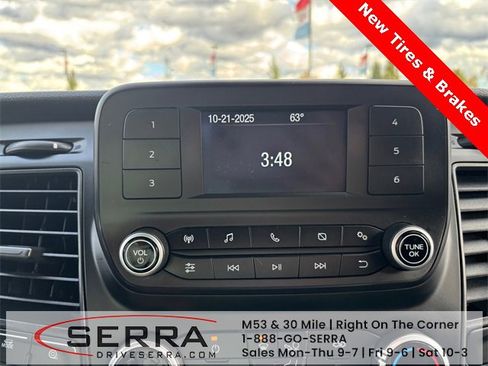 Used 2023 Ford Transit 150 Low Roof w/ Load Area Protection Package image 23