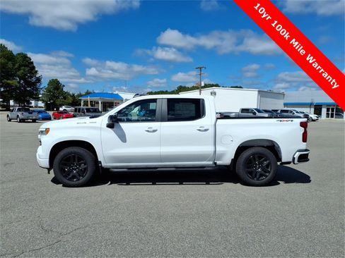 New 2026 Chevrolet Silverado 1500 RST w/ RST Select Package image 2