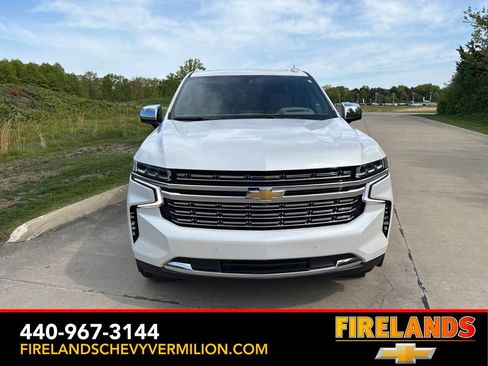 Used 2021 Chevrolet Tahoe Premier w/ Premium Package AWD/4WD image 12