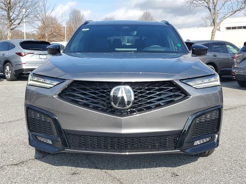 New 2026 Acura MDX A-Spec image 2
