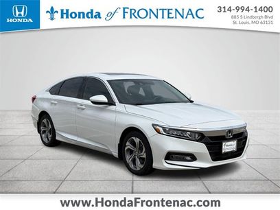 Used 2018 Honda Accord EX